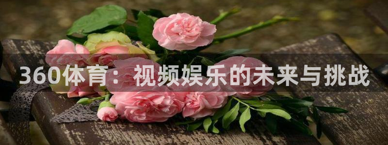 360体育：视频娱乐的未来与挑战